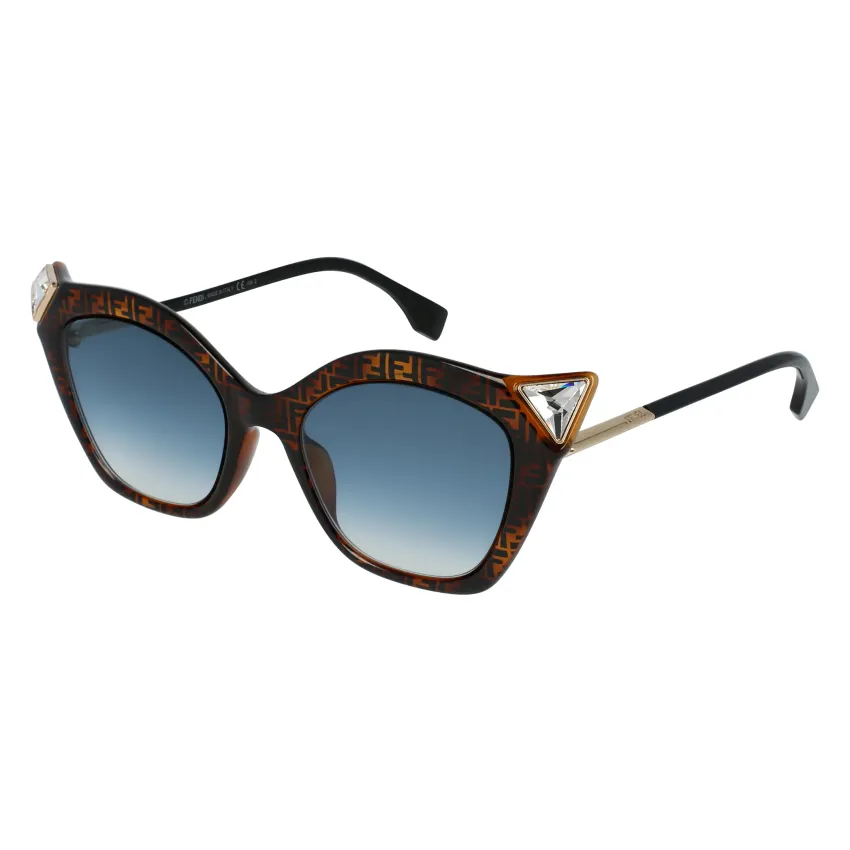 Fendi FF 0357/G/S 086 Női Napszemüvegek