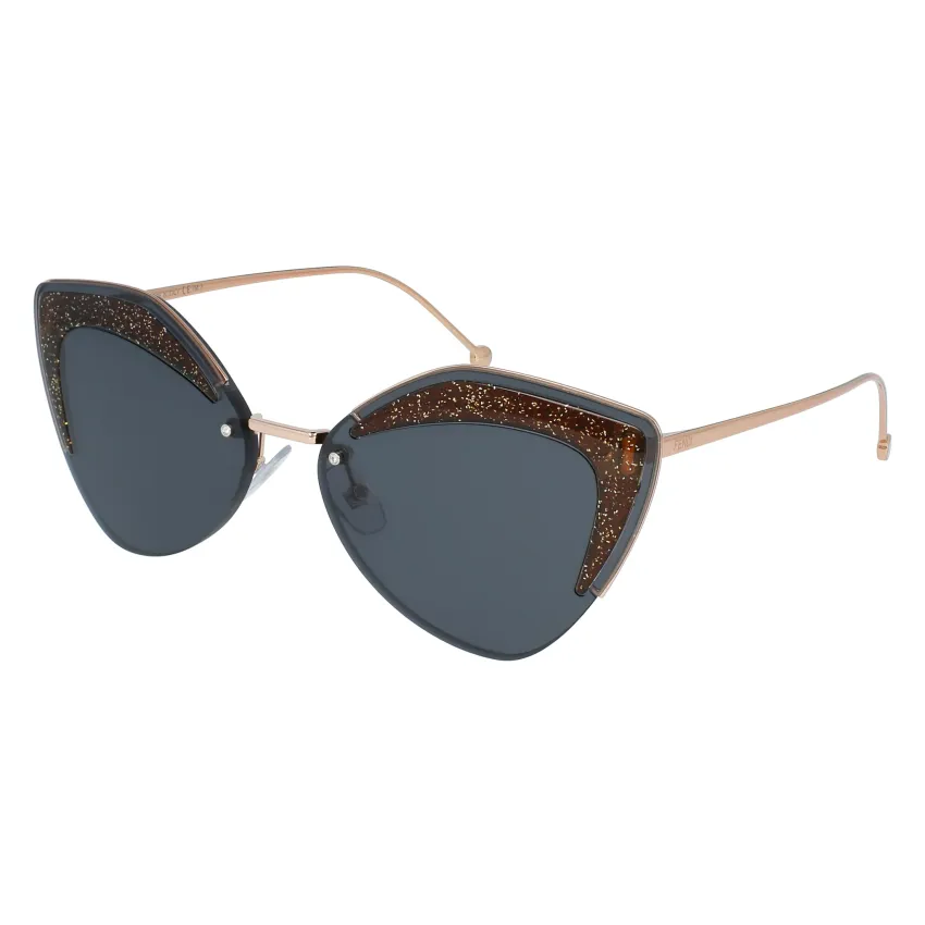 Fendi FF 0355/S KB7 Női Napszemüvegek