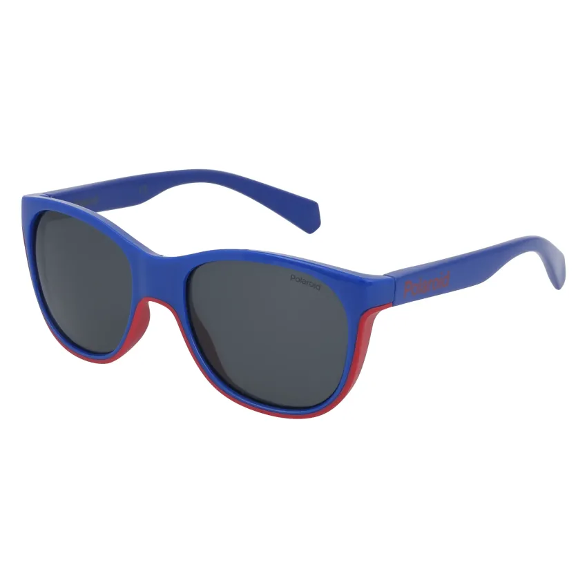 Polaroid Kids PLD 8043/S 8RU Gyermek Napszemüveg