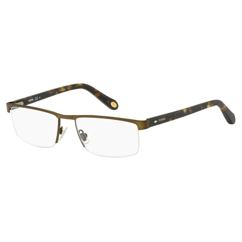 Fossil FOS 6084 0EE Férfi Szemüvegkeret