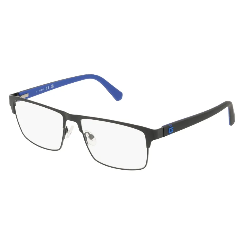 GUESS GU50131/V 002 Férfi Szemüvegkeret