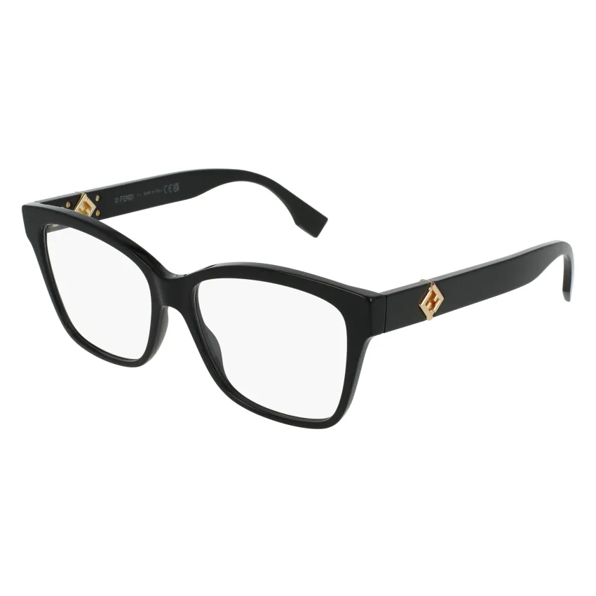 FENDI FE50117I 001 Női Szemüvegkeret