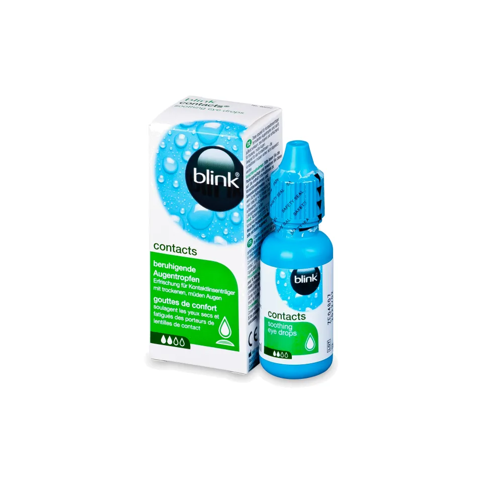 Blink Contacts 10ml