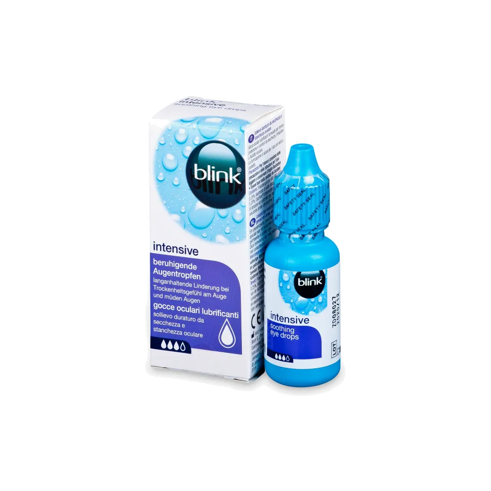 Blink Intensive Tears 10ml