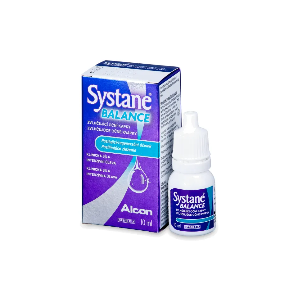 Systane Balance 10 ml