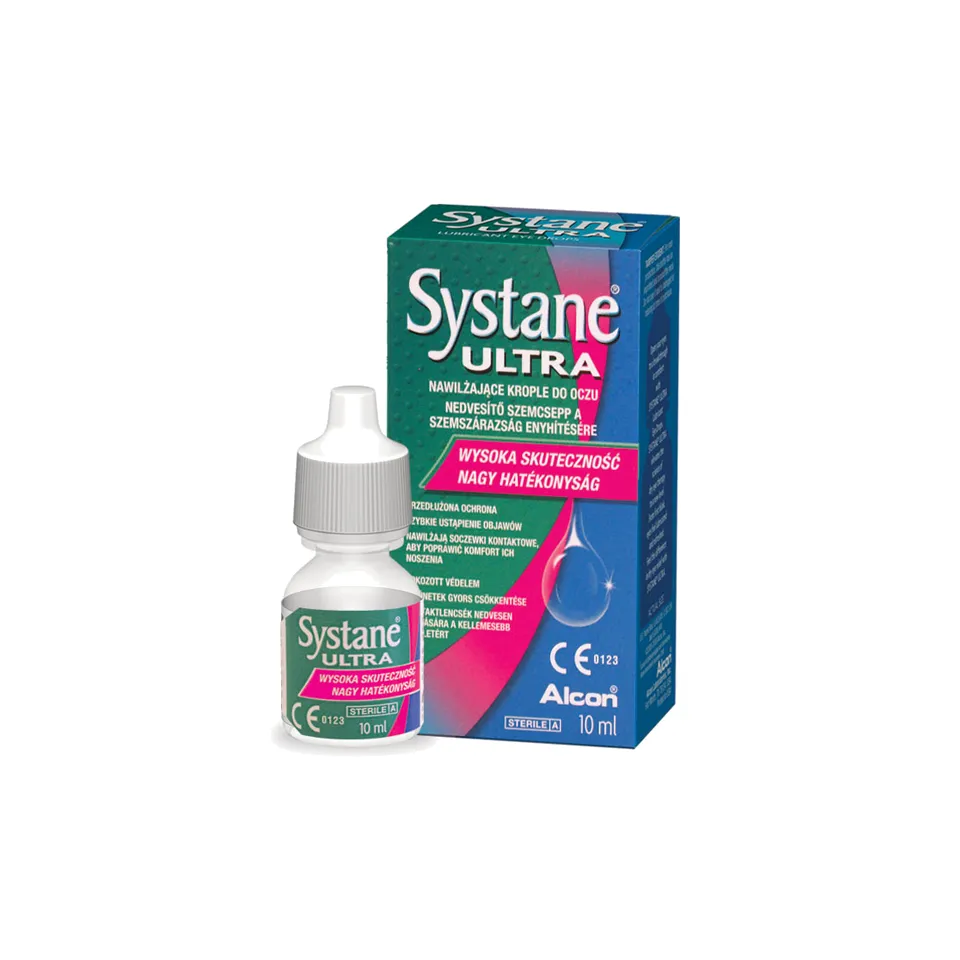Systane Ultra 10 ml