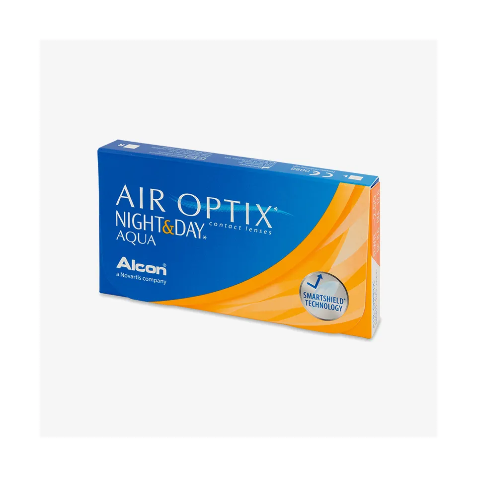 Air Optix Aqua Night & Day 3db/doboz