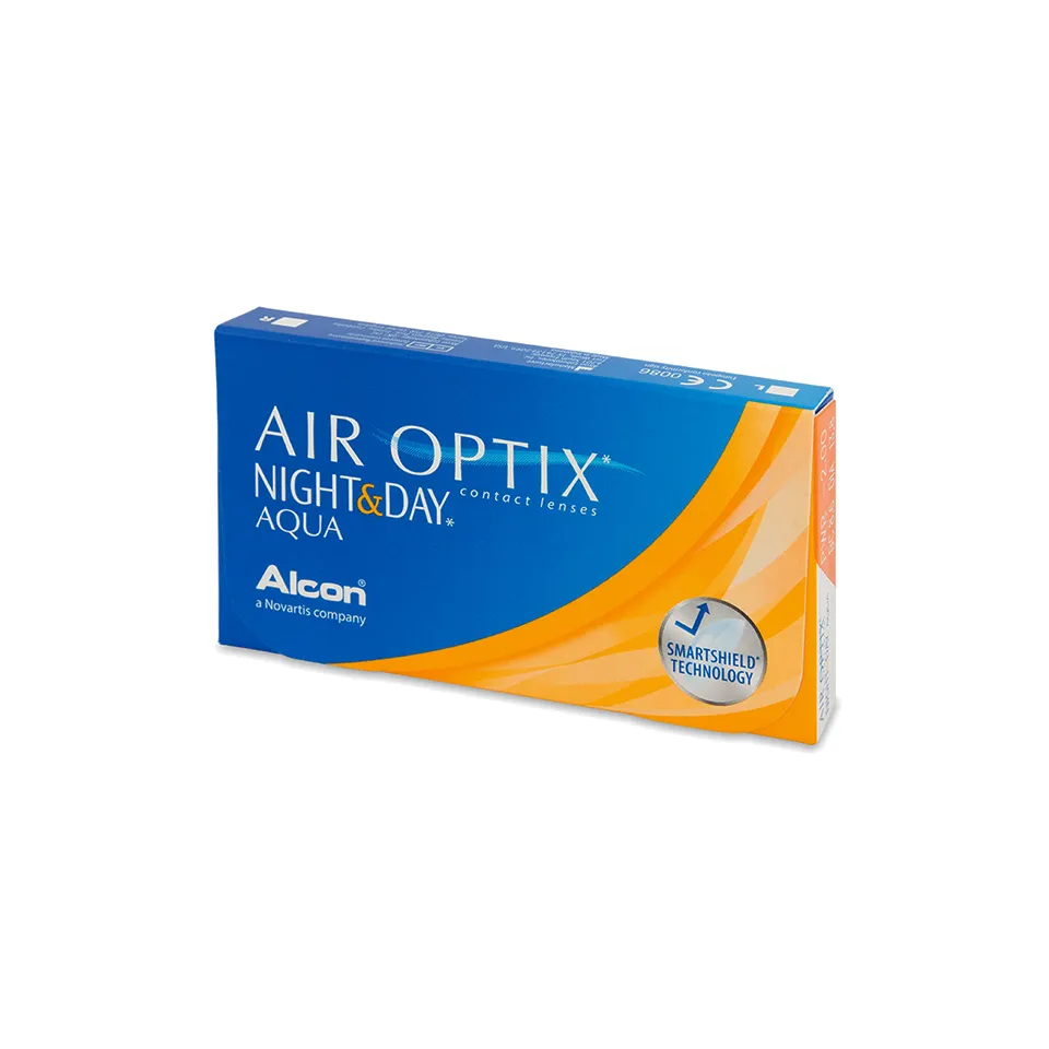 Air Optix Aqua Night & Day 6db/doboz