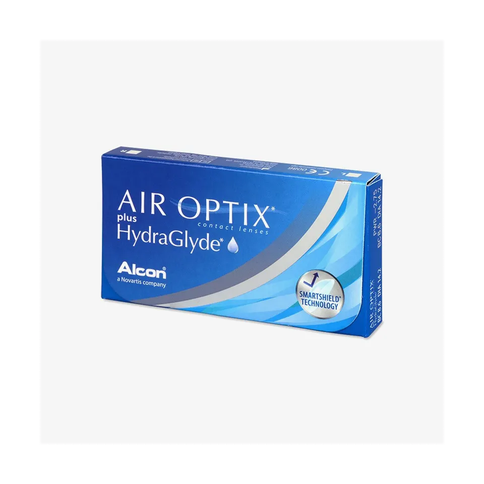 Air Optix Plus HydraGlyde 6db/doboz