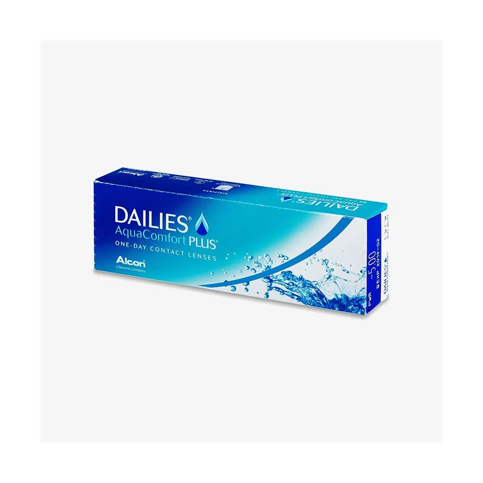 Dailies Aqua Comfort Plus 90db/doboz