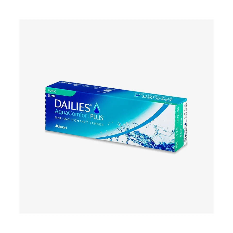 Dailies Aqua Comfort Plus Toric 30db/doboz
