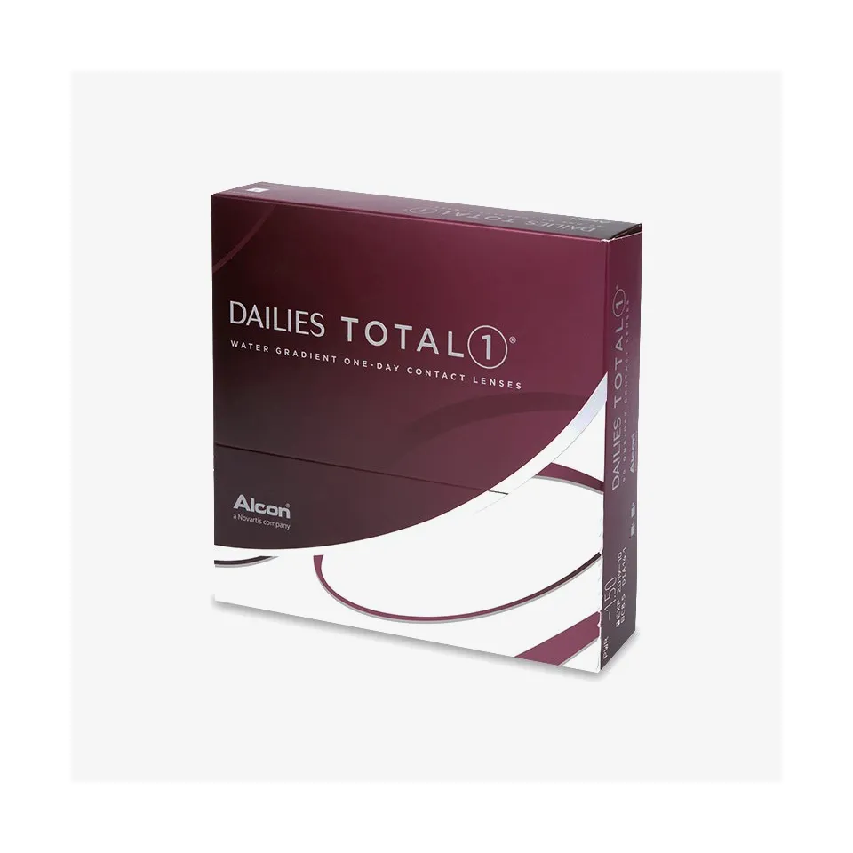 Dailies Total 1 90db/doboz