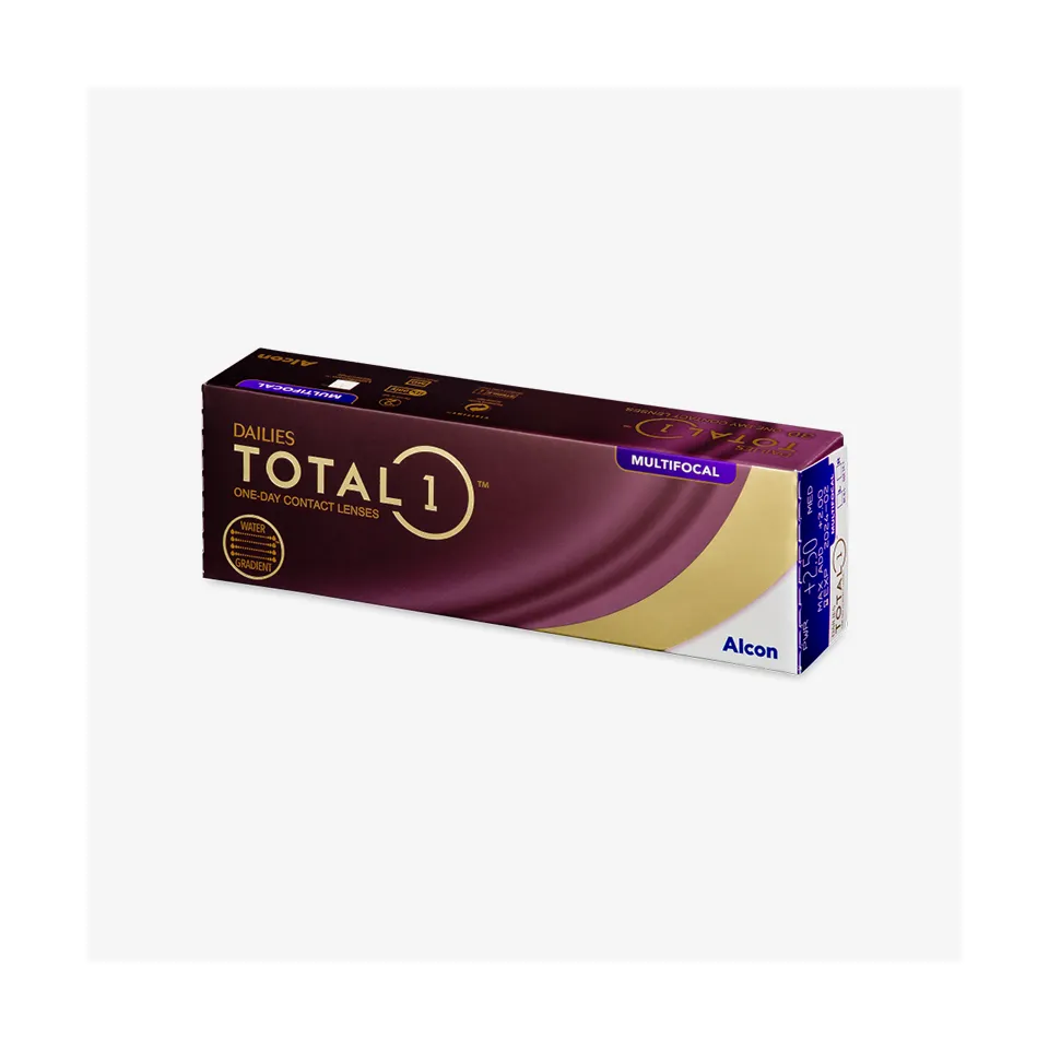 Dailies Total 1 Multifocal 30db/doboz