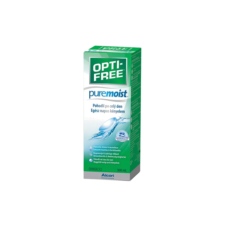 Opti-Free PureMoist 300ml