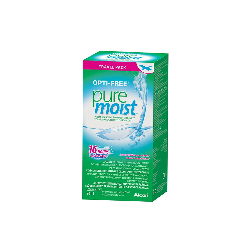 Opti-Free PureMoist 90ml