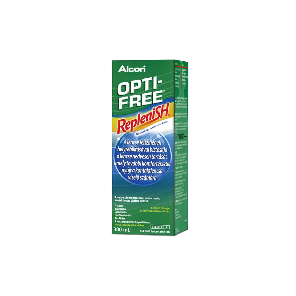 Opti-Free Replenish 300ml
