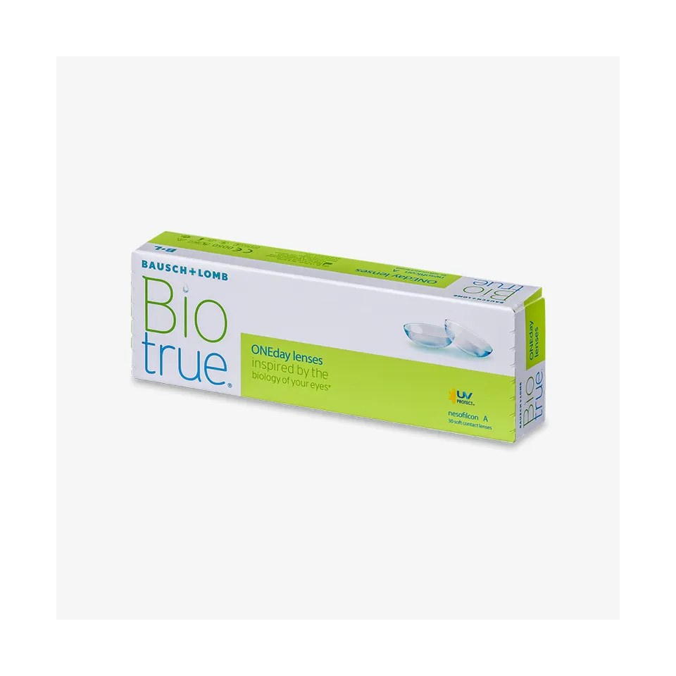 Biotrue ONEday 30db/doboz