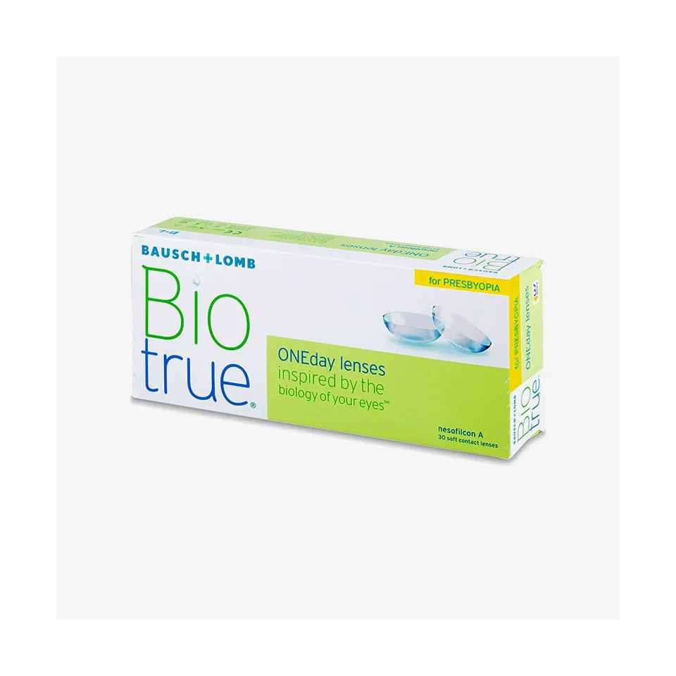 Biotrue ONEday for Presbyopia 30db/doboz