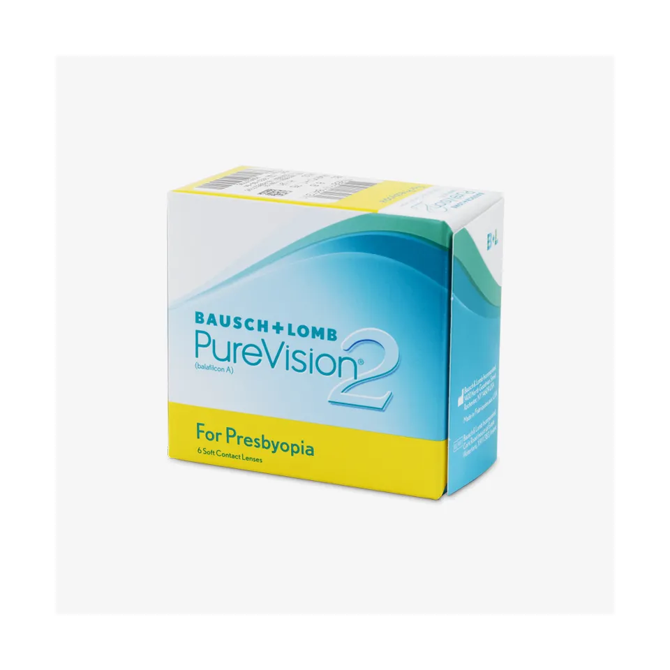 PureVision 2 HD for Presbyopia 6db/doboz