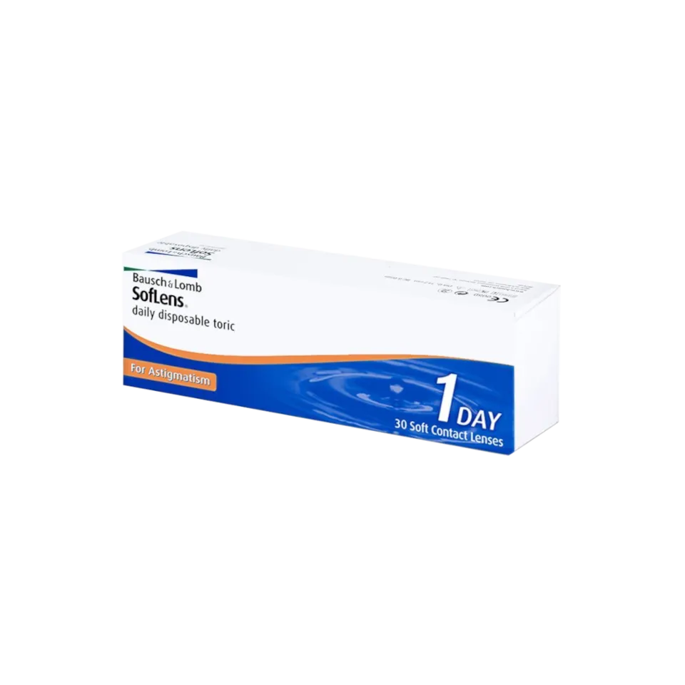 SofLens Daily Disposable for Astigmatism 30db/doboz