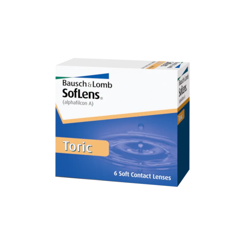 SofLens 66 Toric 6db/doboz