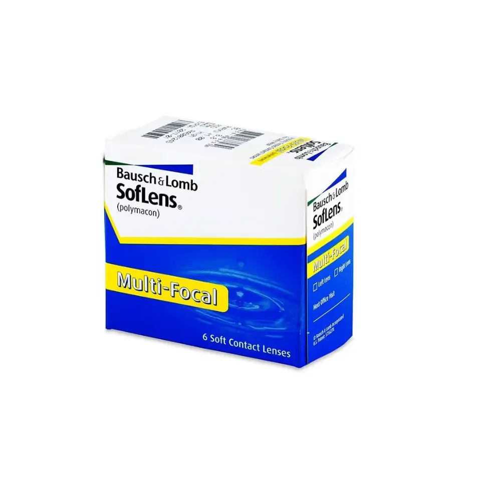 SofLens 66 Multifocal 6db/doboz