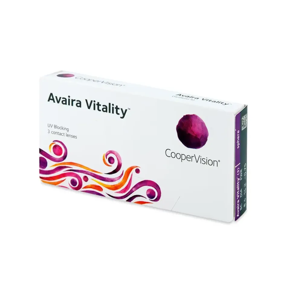 Avaira Vitality 6db/doboz