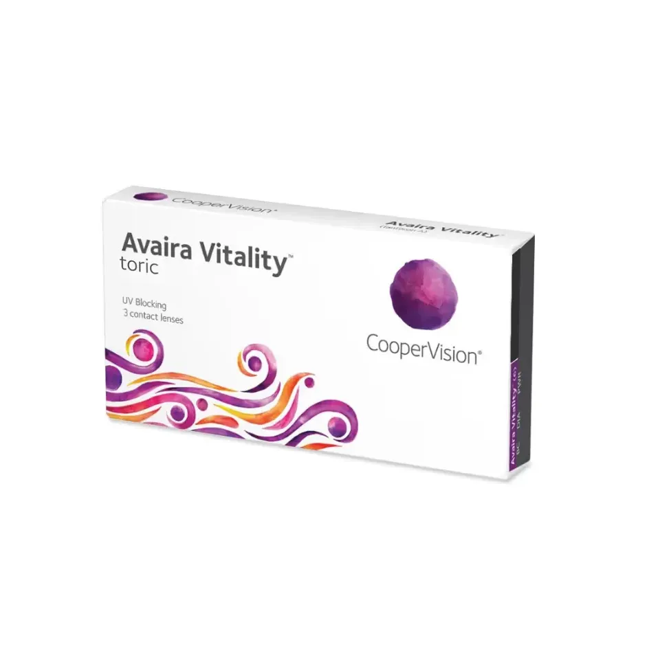 Avaira Vitality Toric 6db/doboz