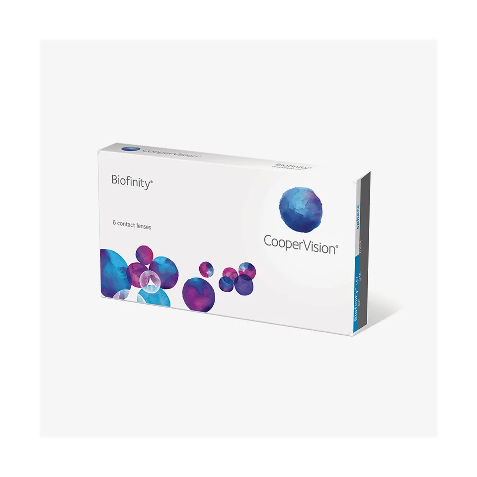 Biofinity 3db/doboz