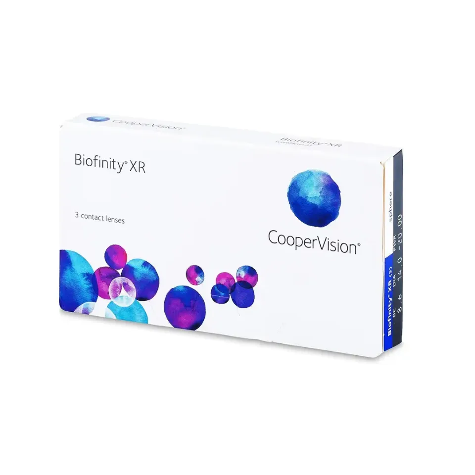 Biofinity XR 3db/doboz