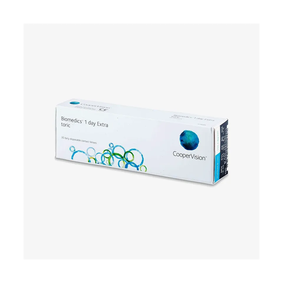 Biomedics 1 day Extra toric 30db/doboz