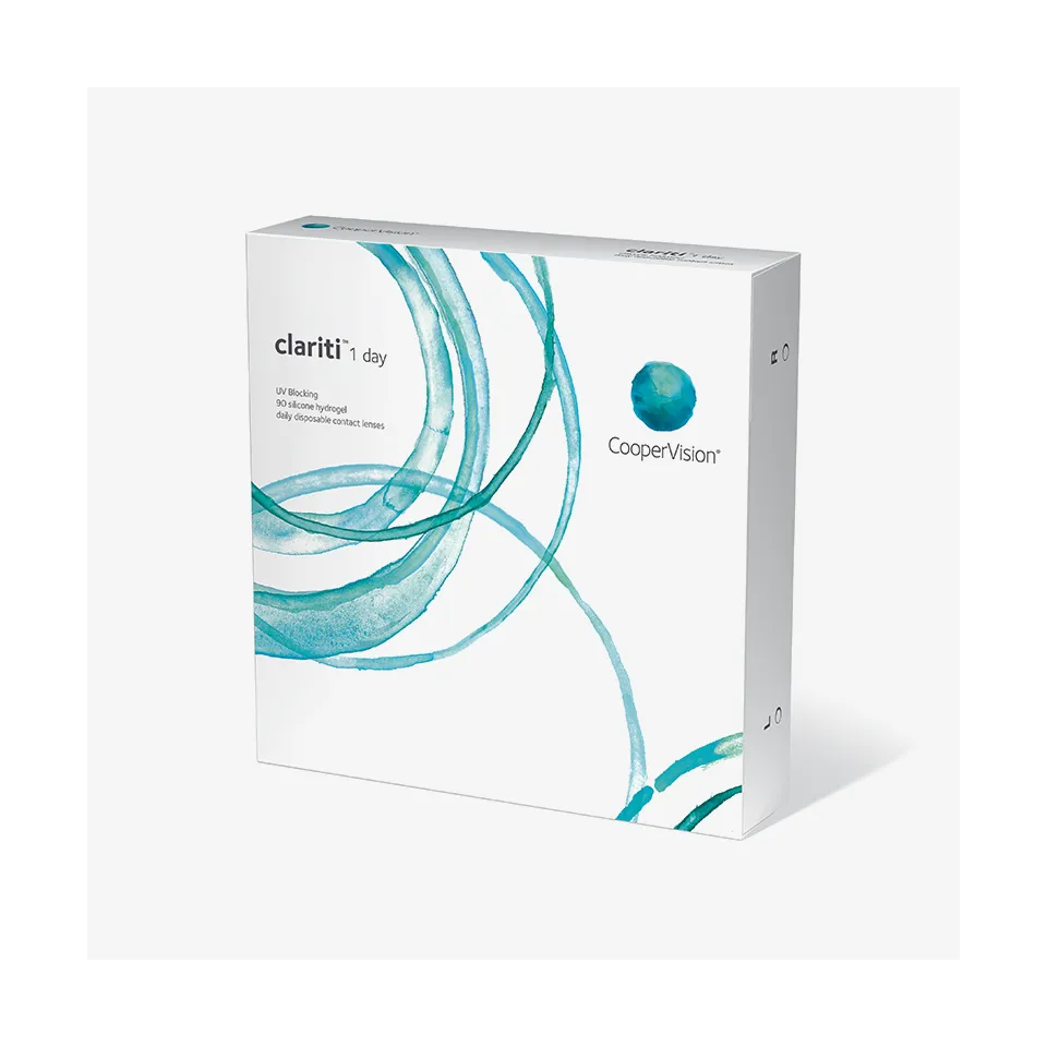 Clariti 1 day 90db/doboz