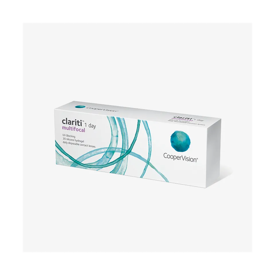 Clariti 1 day multifocal 30db/doboz