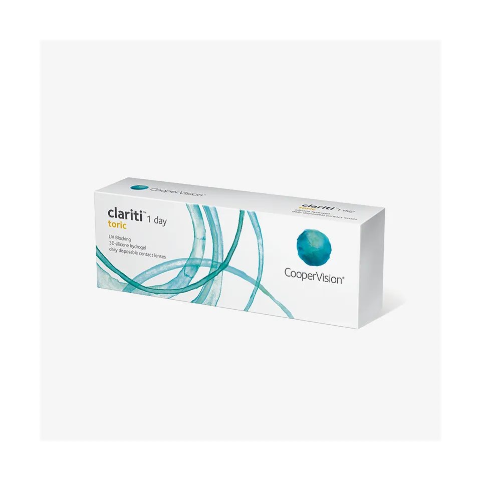 Clariti 1 day toric 30db/doboz