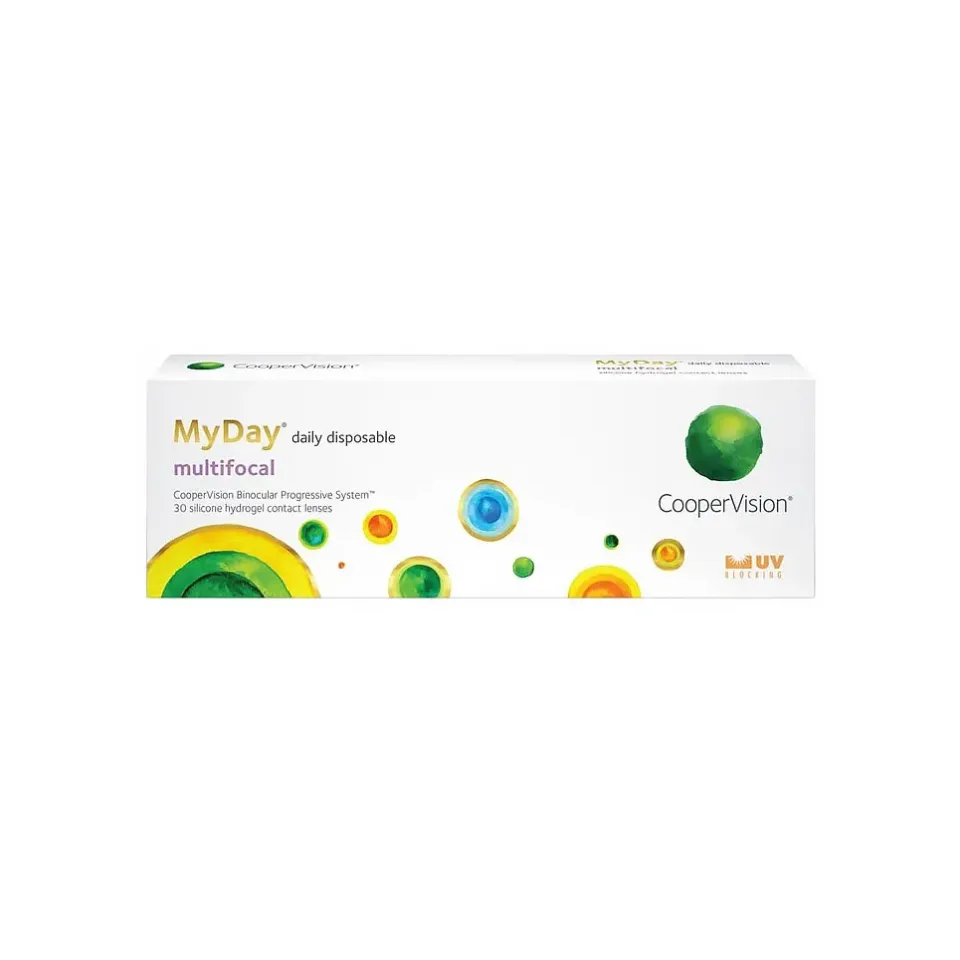 MyDay Multifocal 30db/doboz