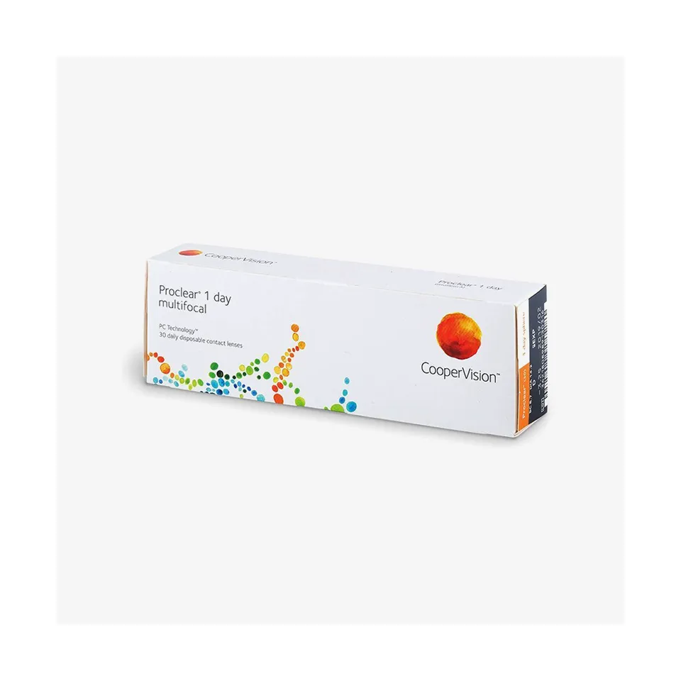 Proclear 1 day multifocal 30db/doboz