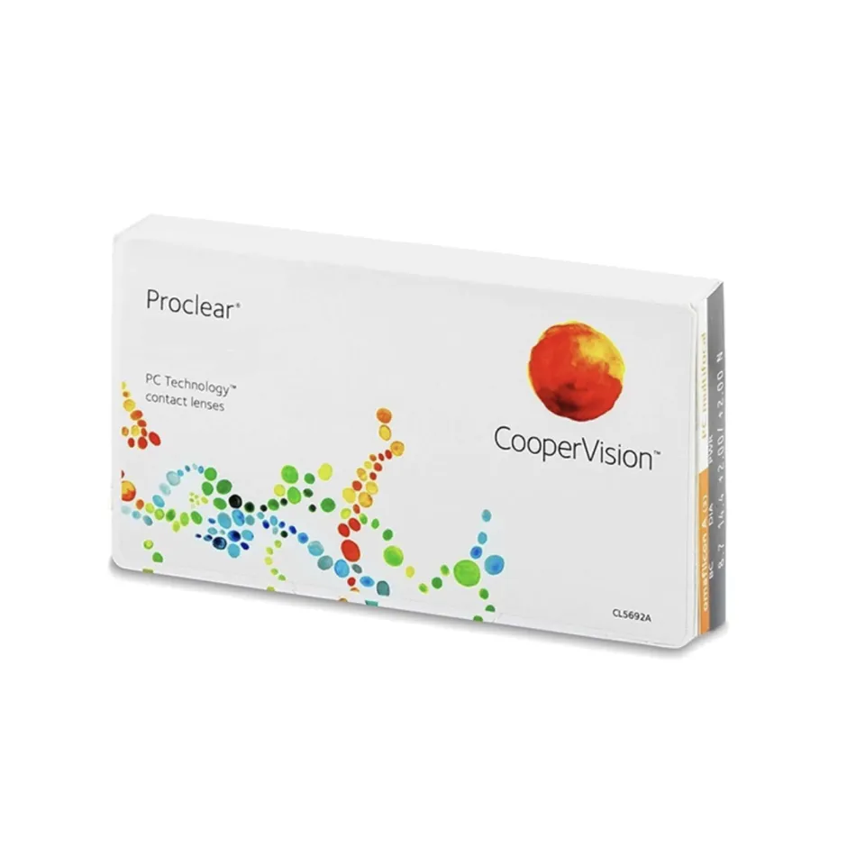 Proclear 3db/doboz