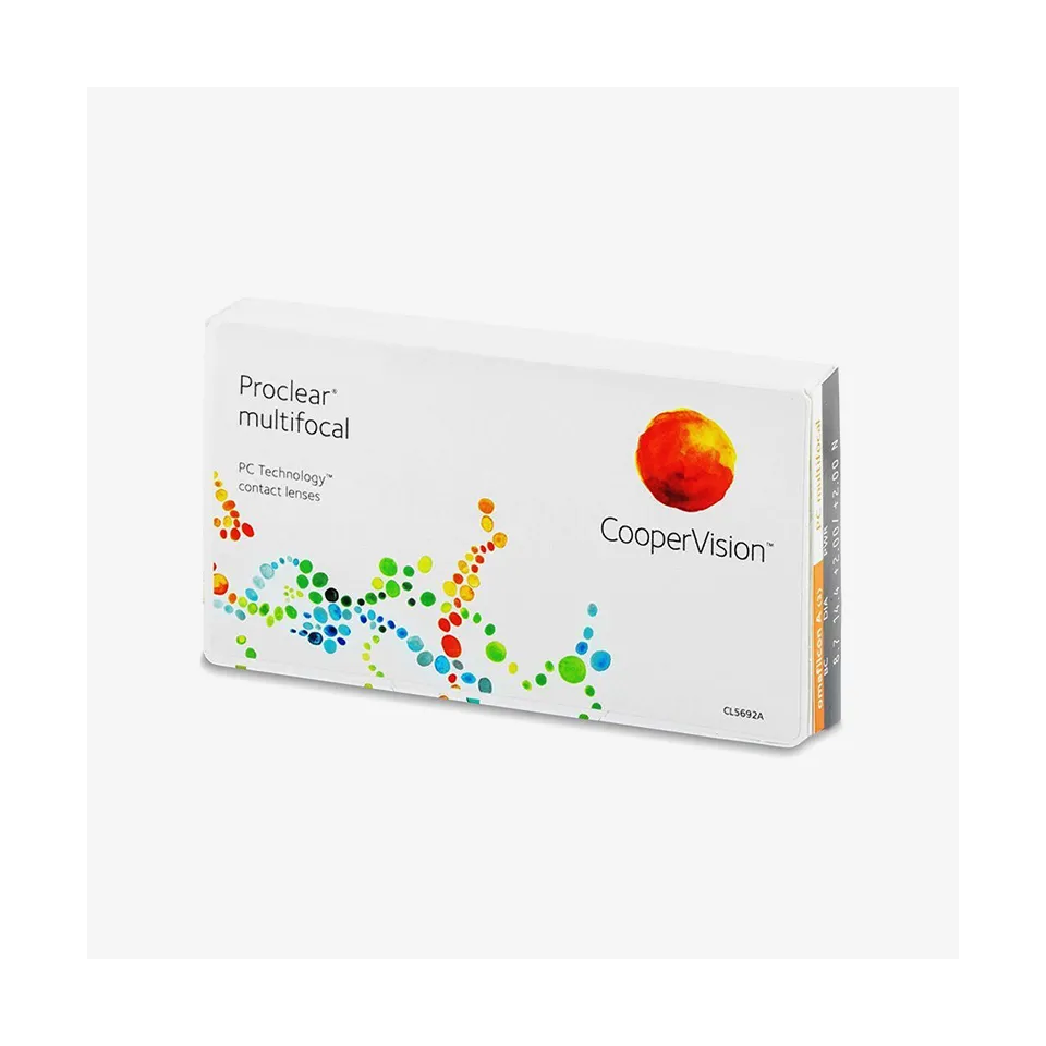 Proclear multifocal 3db/doboz
