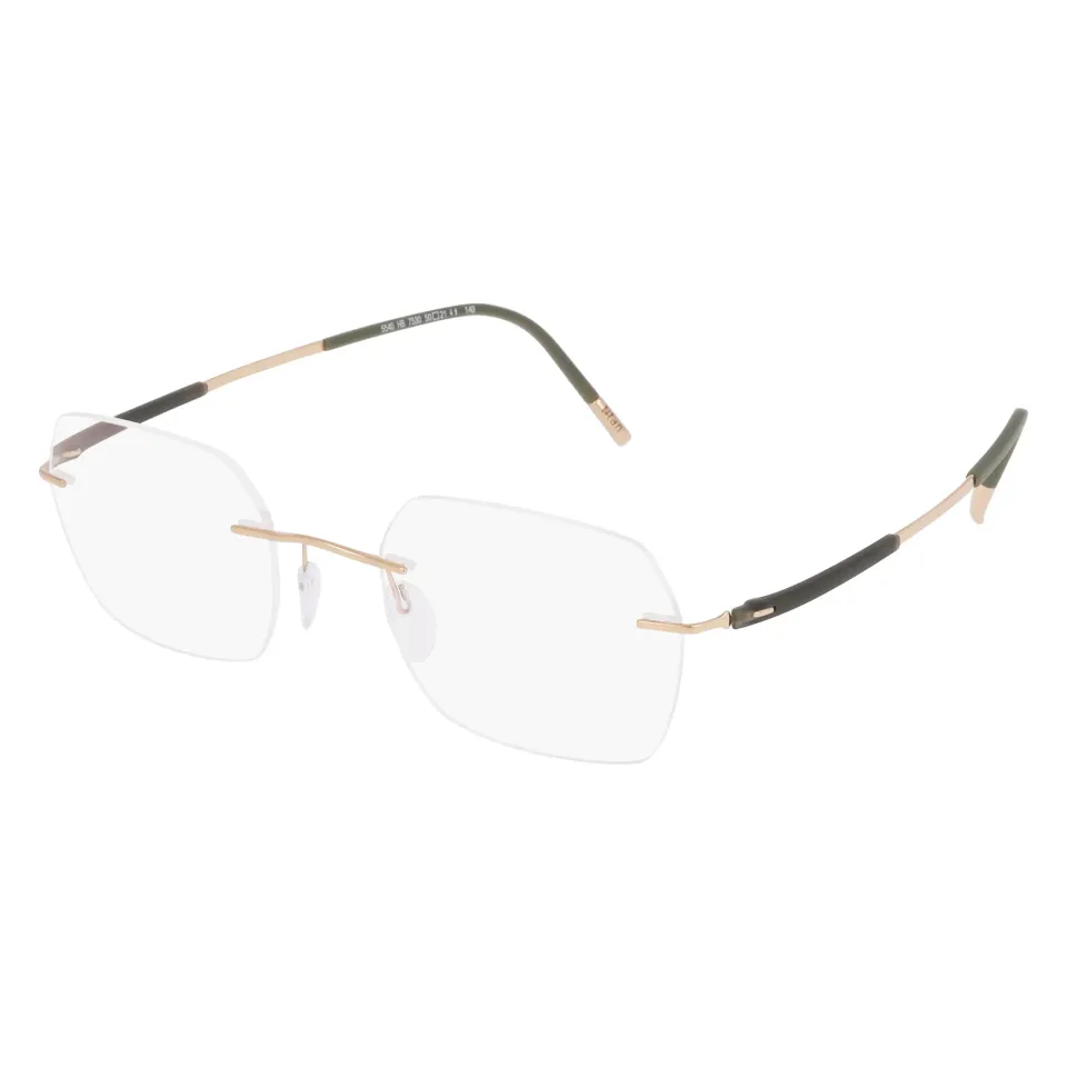 SILHOUETTE 5540 HB 7530 Unisex Szemüvegkeret