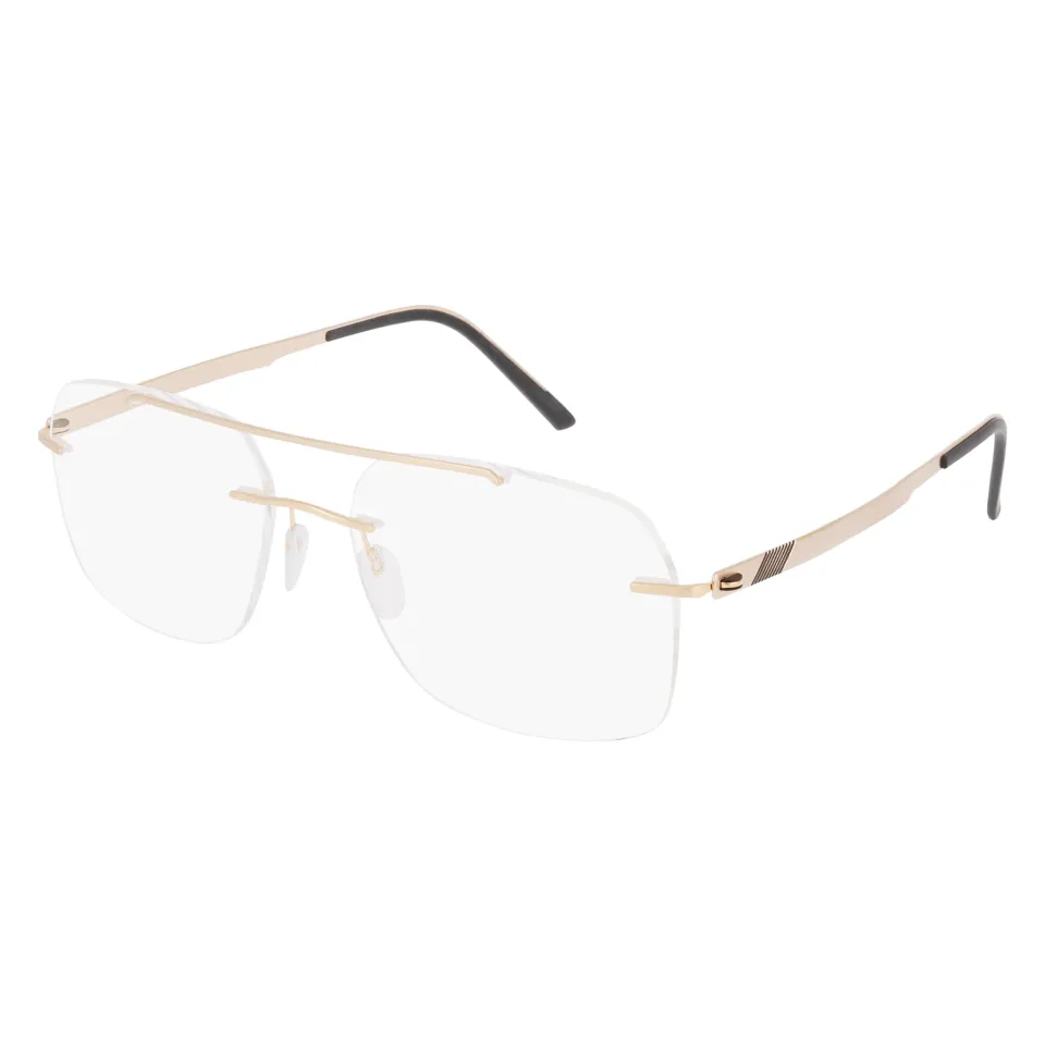 SILHOUETTE 5558 LA 7520 Unisex Szemüvegkeret
