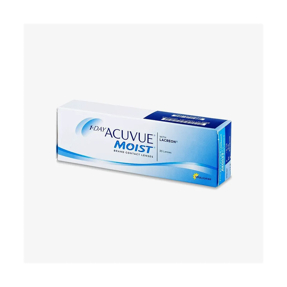 1-Day Acuvue Moist 30db/doboz