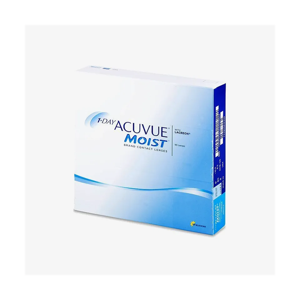 1-Day Acuvue Moist 90db/doboz