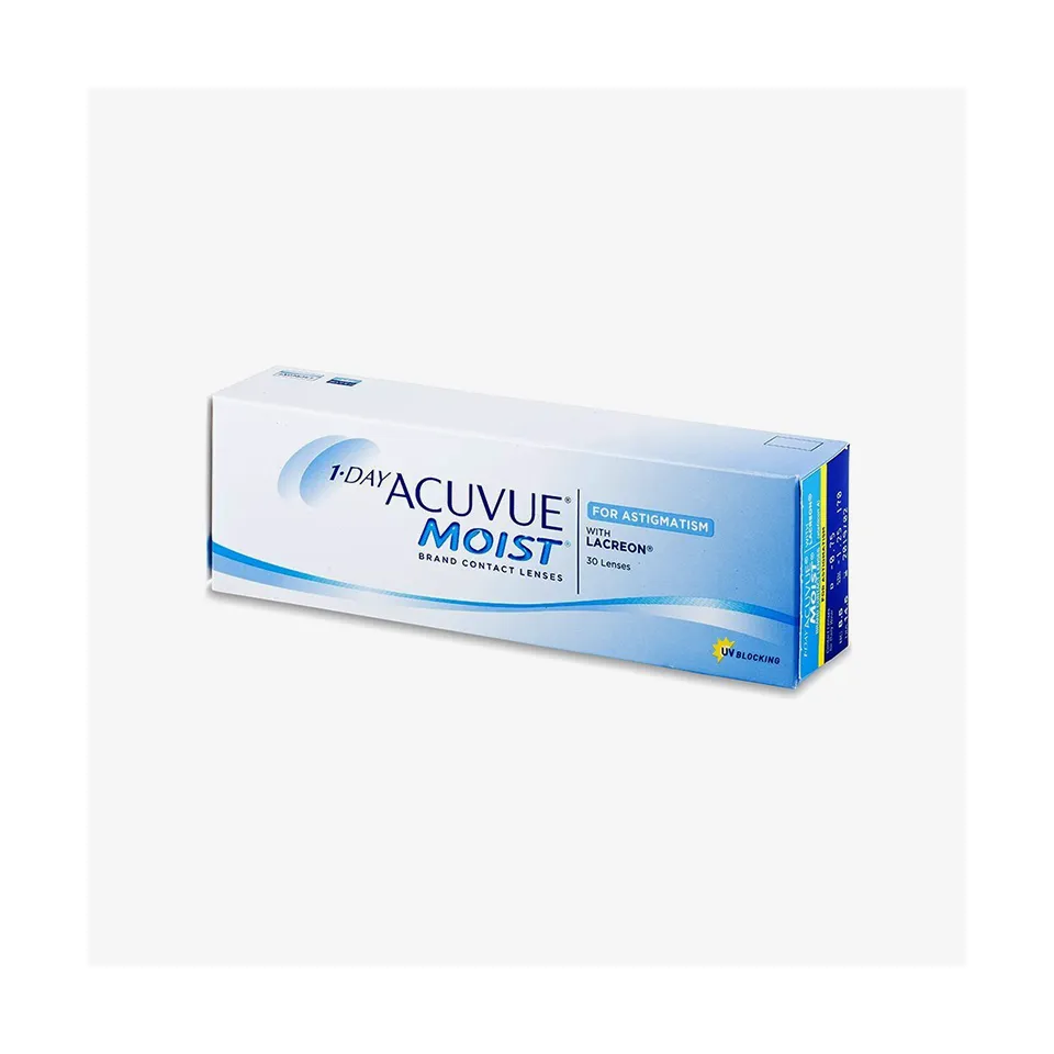 1-Day Acuvue Moist for Astigmatism 30db/doboz