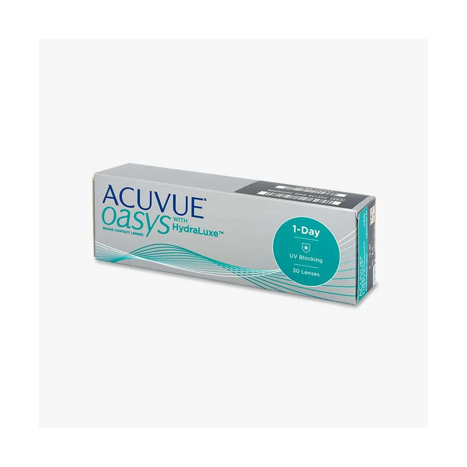 Acuvue Oasys 1-Day with Hydraluxe 30db/doboz