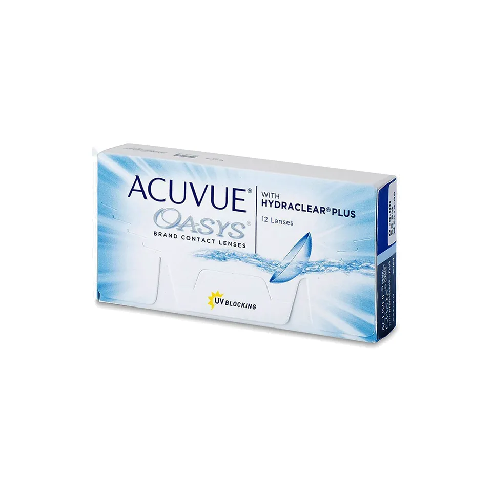 Acuvue Oasys With Hydraclear Plus 12db/doboz