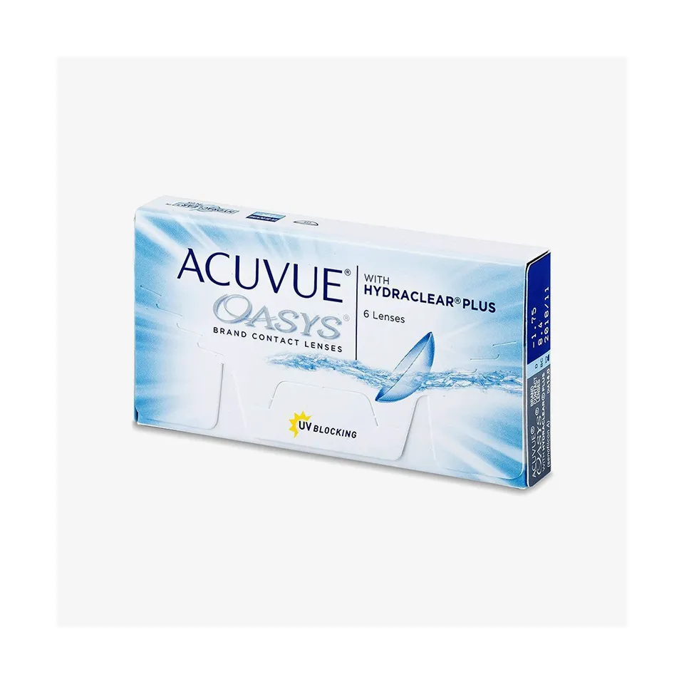 Acuvue Oasys With Hydraclear Plus 6db/doboz