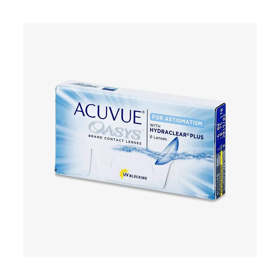 Acuvue Oasys for Astigmatism 6db/doboz