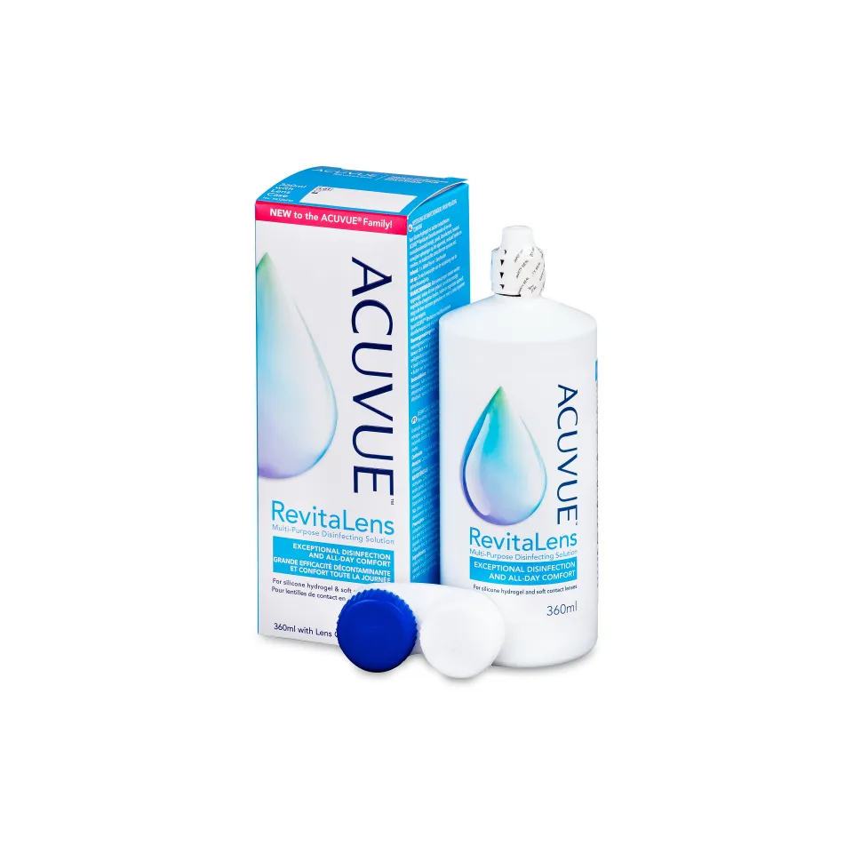 Acuvue RevitaLens 360ml