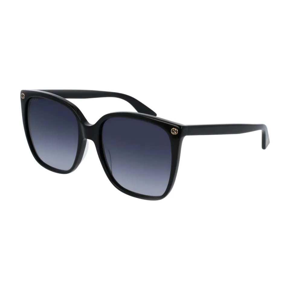 Gucci GG0022S 001 Női Napszemüveg