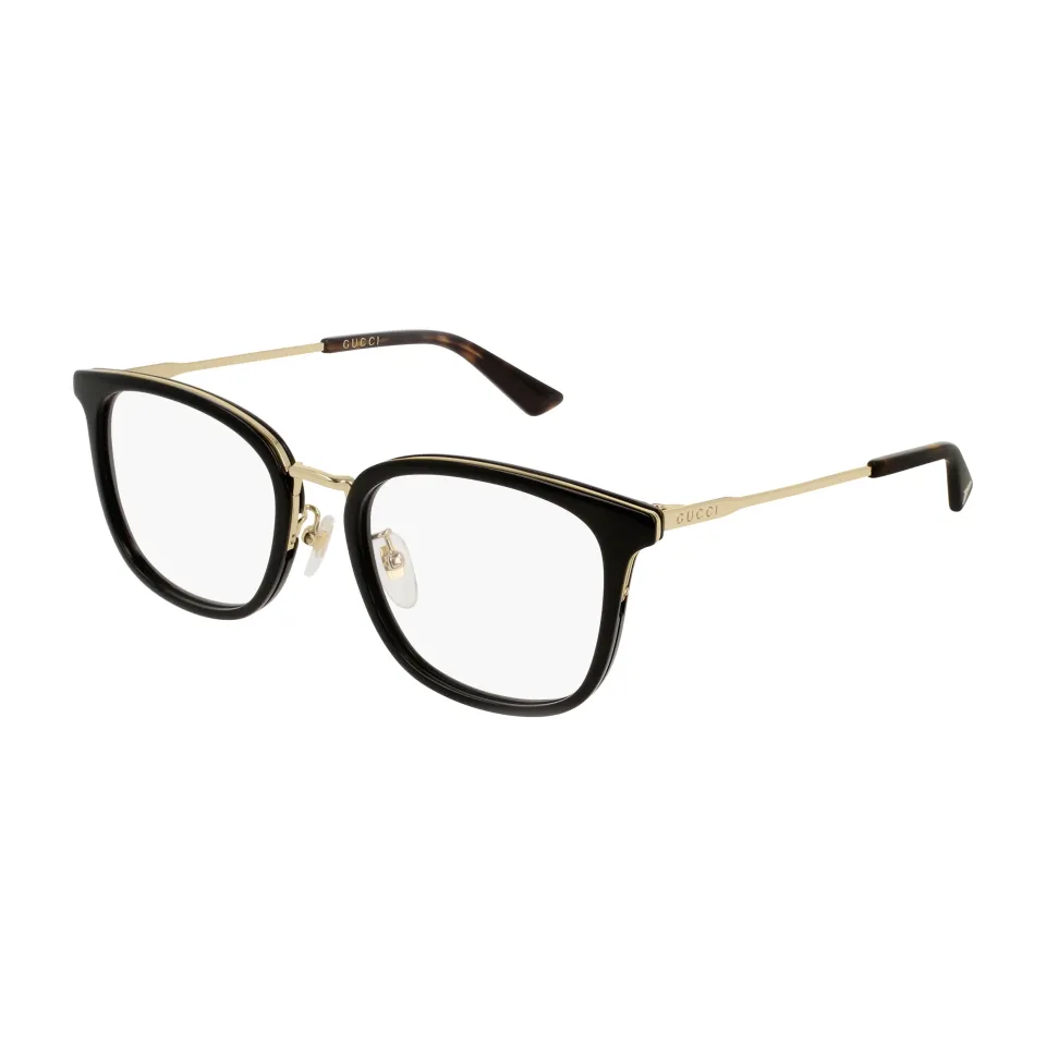 GUCCI GG0412OK 001 Unisex Szemüvegkeret
